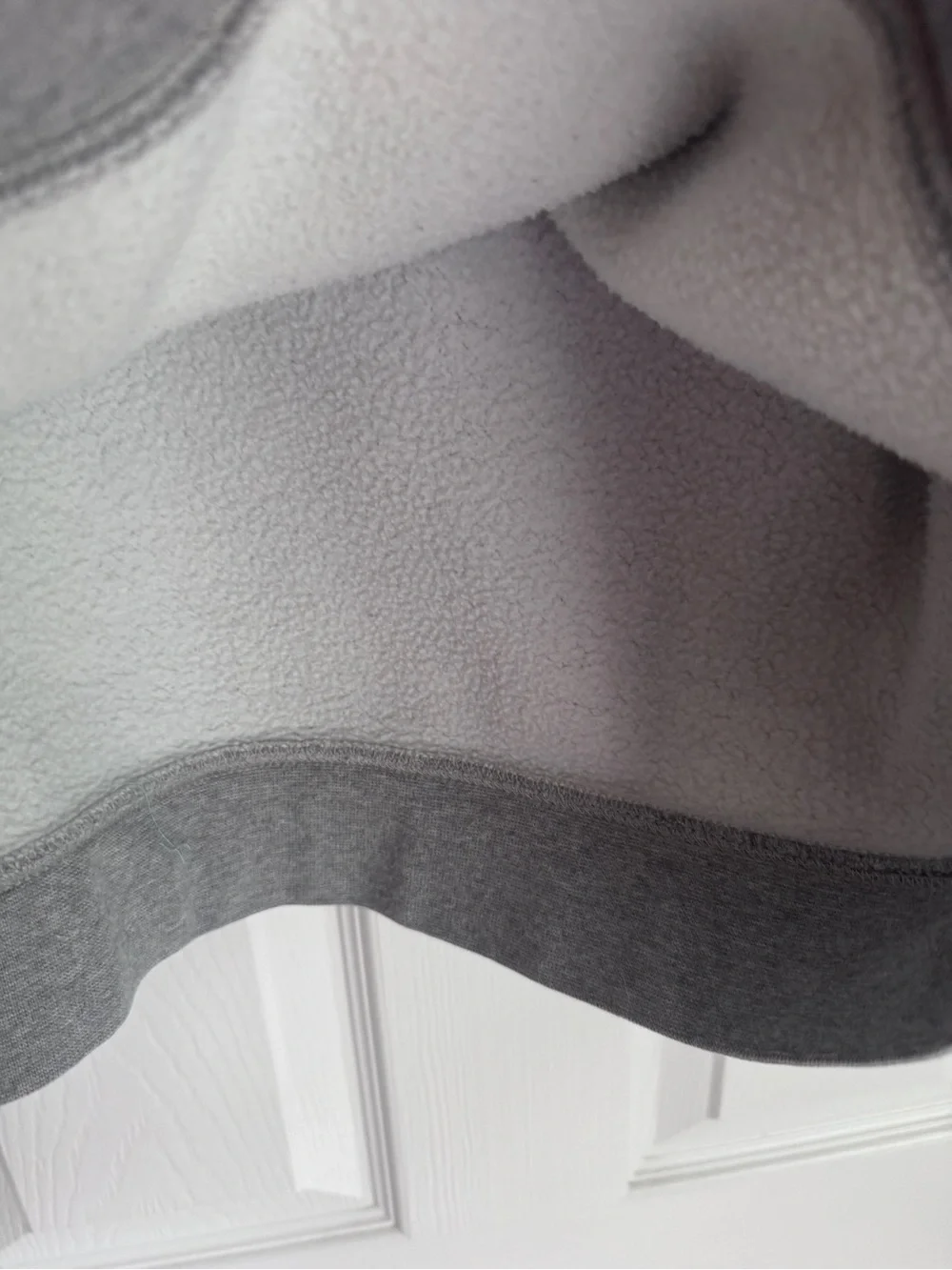 Adidas Men’s Gray Originals Trefoil Pullover Hoodie, Athletic Top - Picture 6 of 10